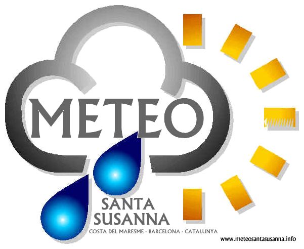 METEO SANTA SUSANNA
